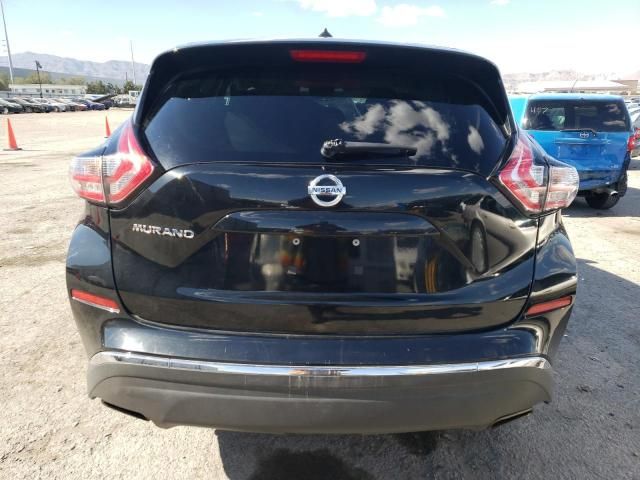 2016 Nissan Murano S