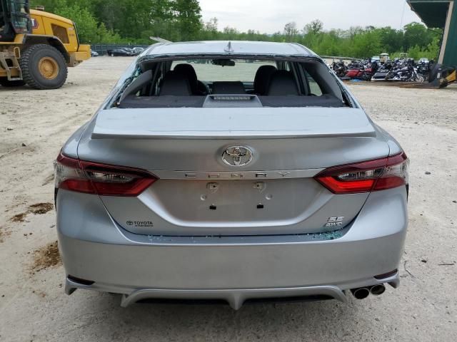 2024 Toyota Camry SE Night Shade