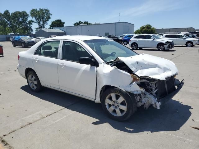 2006 Toyota Corolla CE