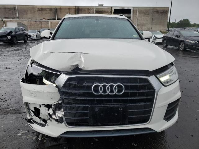 2017 Audi Q3 Premium Plus