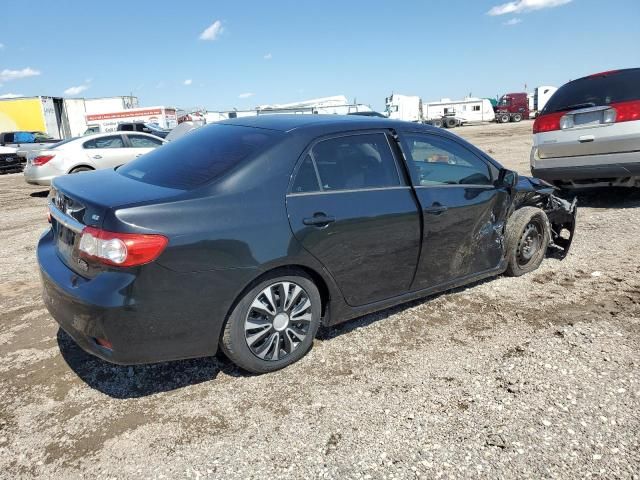 2012 Toyota Corolla Base