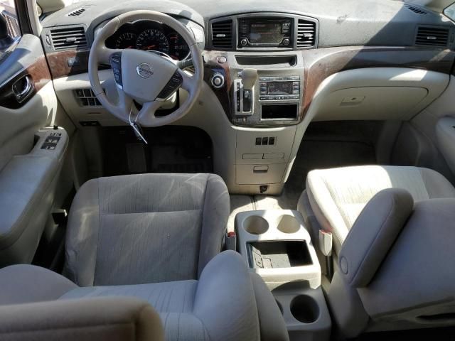 2015 Nissan Quest S