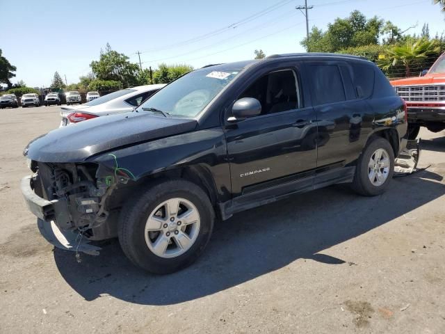 2014 Jeep Compass Sport