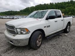 Dodge RAM 1500 SLT salvage cars for sale: 2015 Dodge RAM 1500 SLT