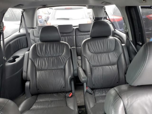 2007 Honda Odyssey Touring