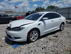 2015 Chrysler 200 Limited en venta en Montgomery, AL