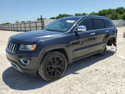 Jeep Grand Cherokee Limited salvage cars for sale: 2014 Jeep Grand Cherokee Limited