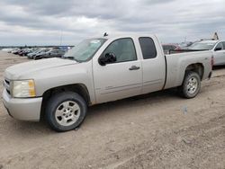 Chevrolet Silverado k1500 lt salvage cars for sale: 2009 Chevrolet Silverado K1500 LT