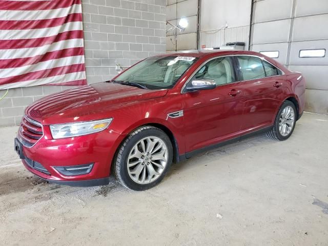 2013 Ford Taurus Limited