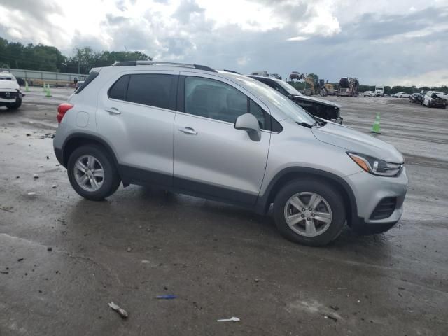 2020 Chevrolet Trax 1LT