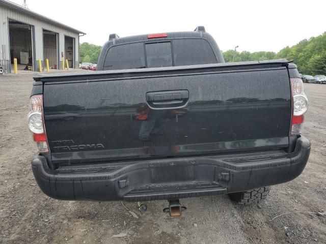 2011 Toyota Tacoma Double Cab