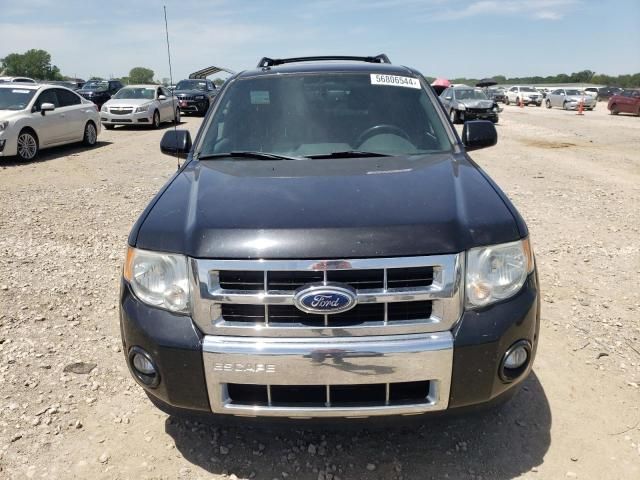 2011 Ford Escape Limited