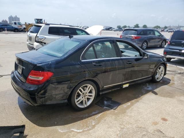 2013 Mercedes-Benz C 250