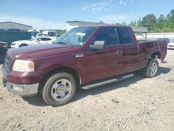Salvage trucks for sale at Memphis, TN auction: 2004 Ford F150