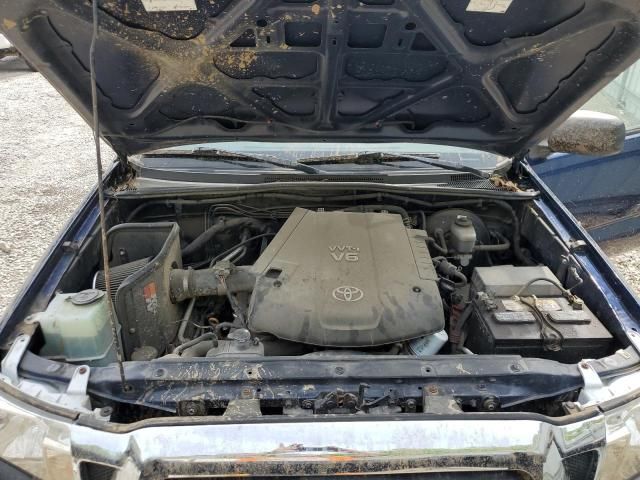 2007 Toyota Tacoma Access Cab