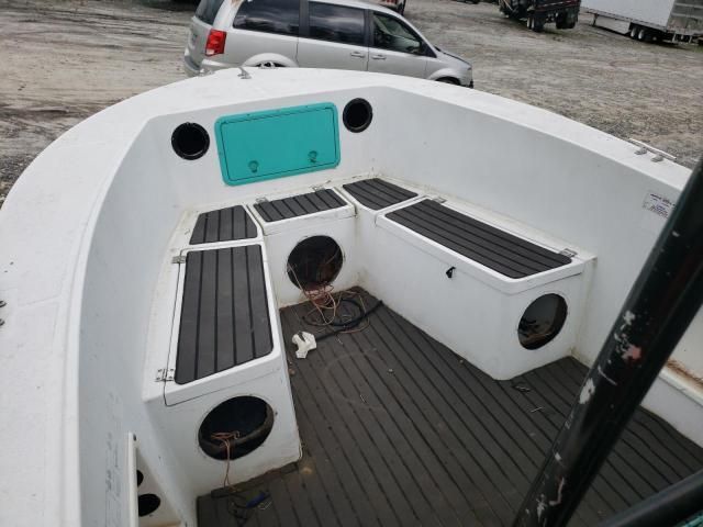 1997 Boat Marine Trailer