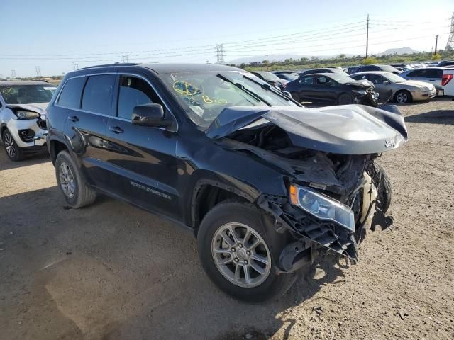 2018 Jeep Grand Cherokee Laredo