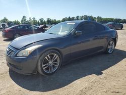 Infiniti g37 Base Vehiculos salvage en venta: 2009 Infiniti G37 Base