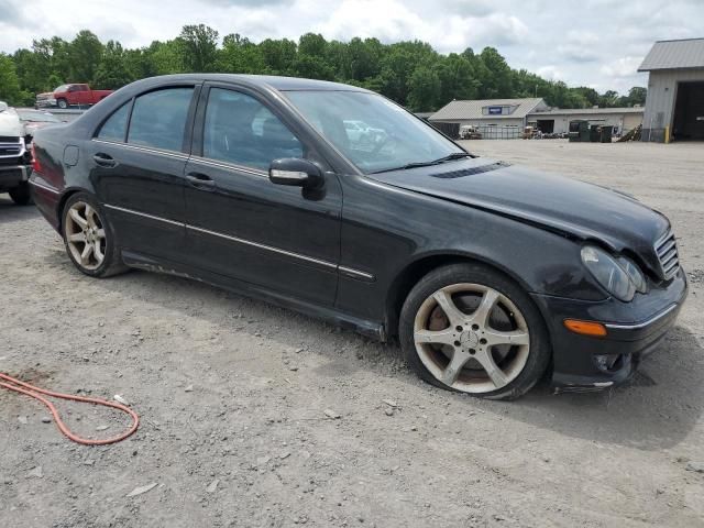 2007 Mercedes-Benz C 230