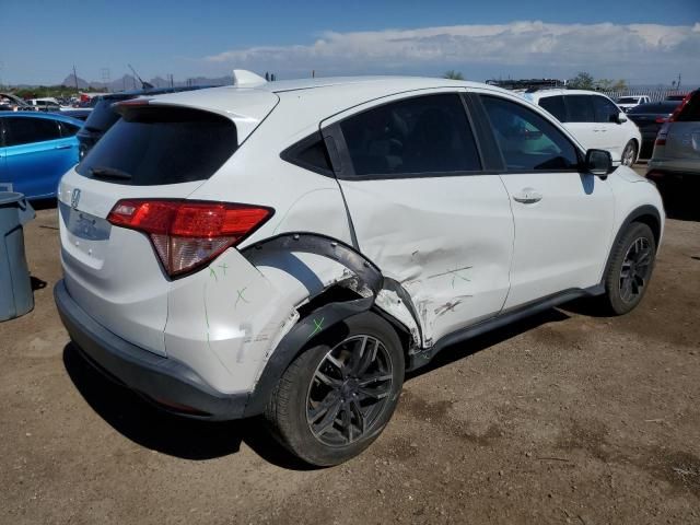 2016 Honda HR-V EX