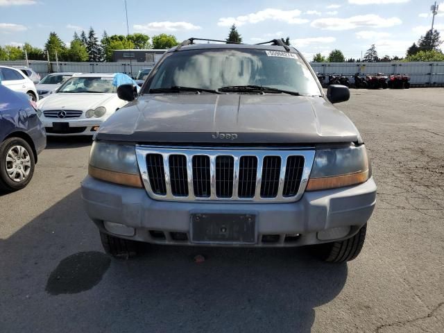 2000 Jeep Grand Cherokee Laredo