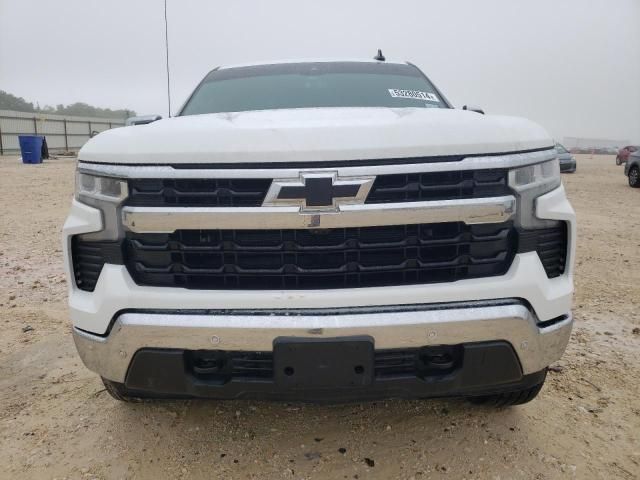 2024 Chevrolet Silverado C1500 LT