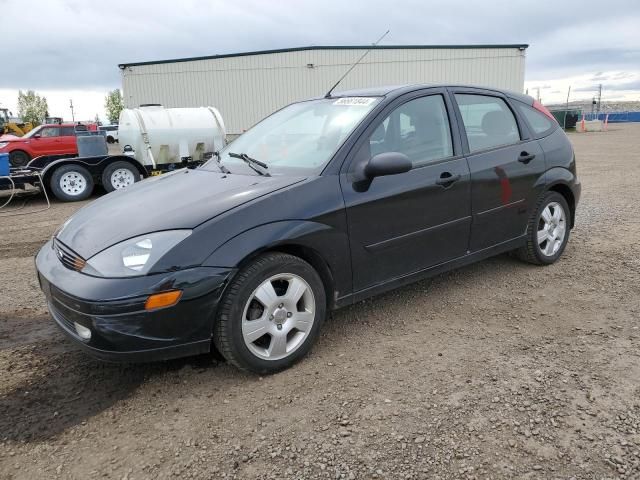 2004 Ford Focus ZX5