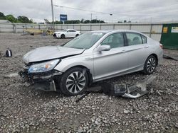 Hybrid Vehicles for sale at auction: 2014 Honda Accord Touring Hybrid