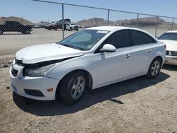 Chevrolet Vehiculos salvage en venta: 2014 Chevrolet Cruze LT