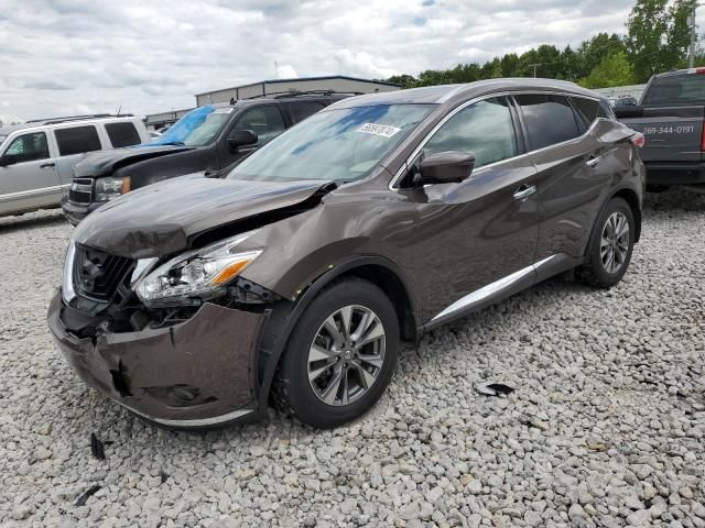 2016 Nissan Murano S