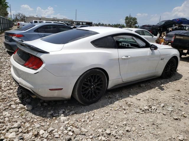 2018 Ford Mustang GT