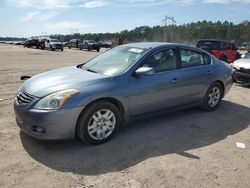 Salvage cars for sale from Copart Greenwell Springs, LA: 2011 Nissan Altima Base