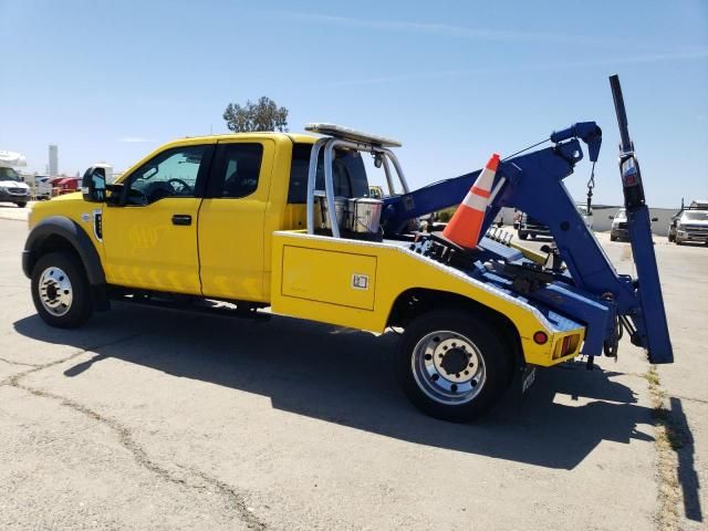 2017 Ford F450 Super Duty