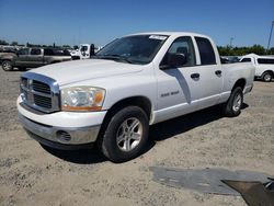 Carros salvage a la venta en subasta: 2006 Dodge RAM 1500 ST