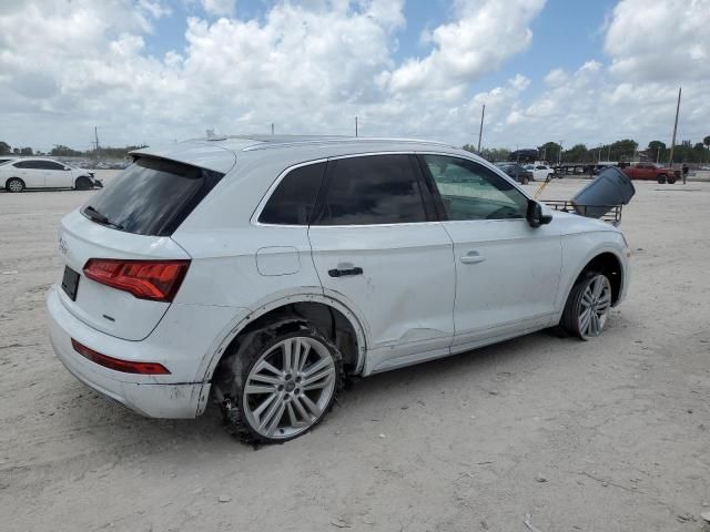 2019 Audi Q5 Premium Plus