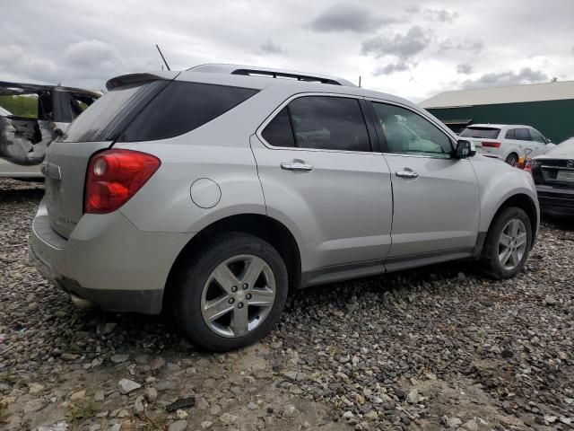 2014 Chevrolet Equinox LTZ