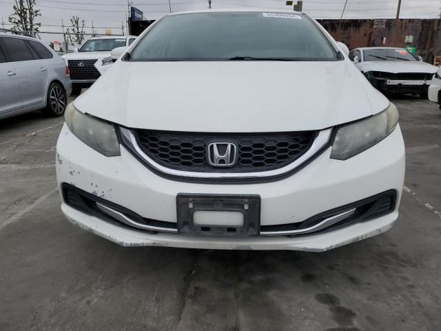 2015 Honda Civic SE