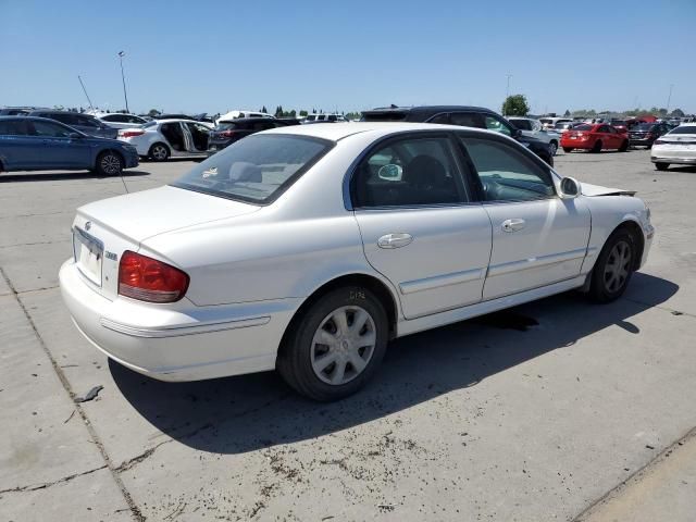 2004 Hyundai Sonata GL