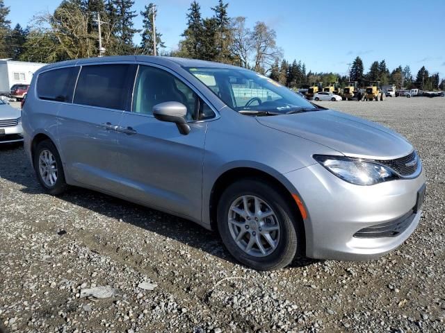 2019 Chrysler Pacifica LX