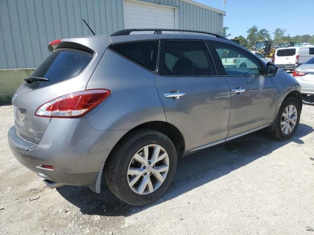 2012 Nissan Murano S