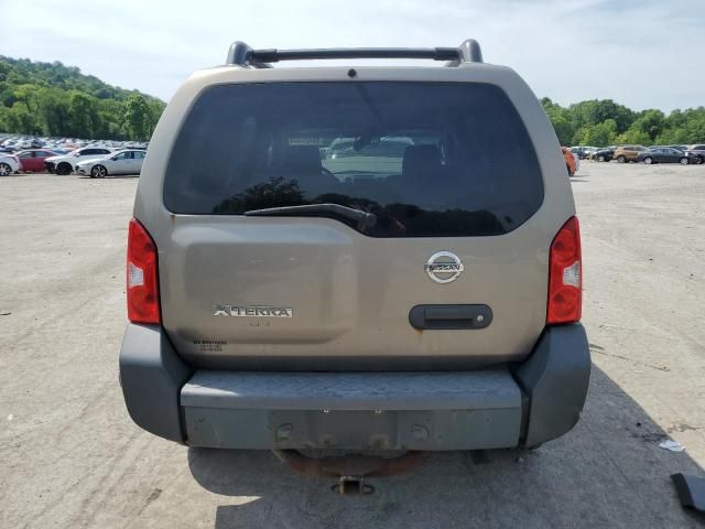 2005 Nissan Xterra OFF Road