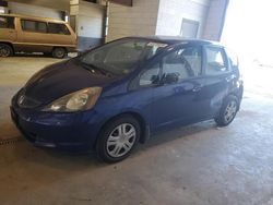 Salvage cars for sale from Copart Sandston, VA: 2009 Honda FIT