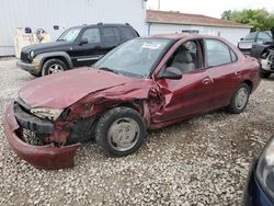 Hyundai Elantra Vehiculos salvage en venta: 1998 Hyundai Elantra