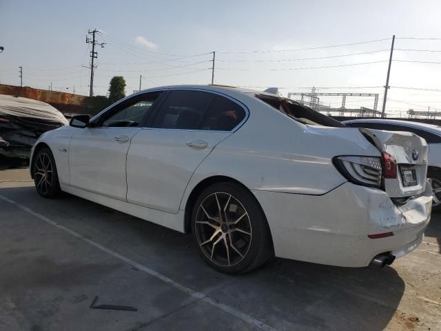 2012 BMW 528 I