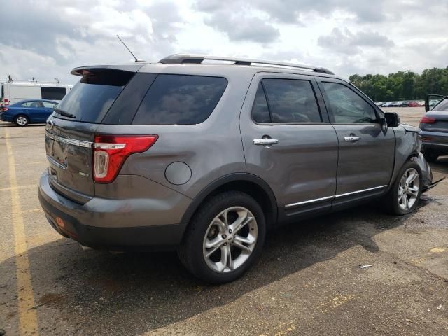 2014 Ford Explorer Limited