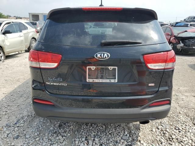 2017 KIA Sorento LX