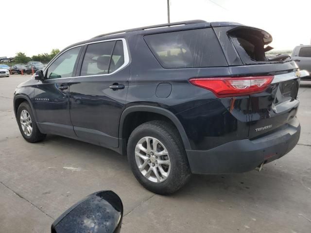 2020 Chevrolet Traverse LT