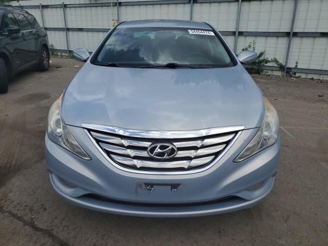 2012 Hyundai Sonata SE