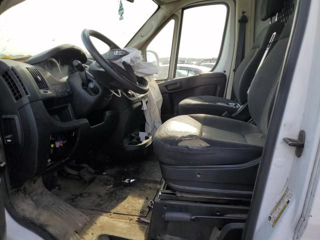 2018 Dodge RAM Promaster 2500 2500 High