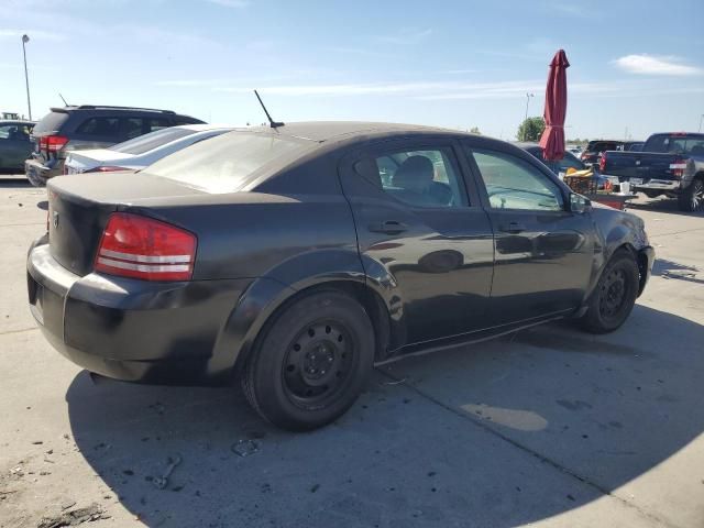 2008 Dodge Avenger SE